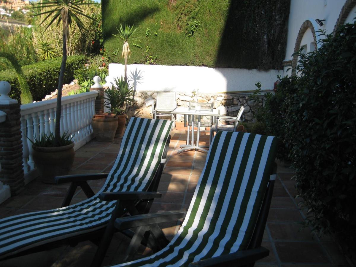 מיחאס Apt 1 Ch Costa Del Sol Sitio De Calahonda Dans Maison D'Hote Entree Independante מראה חיצוני תמונה