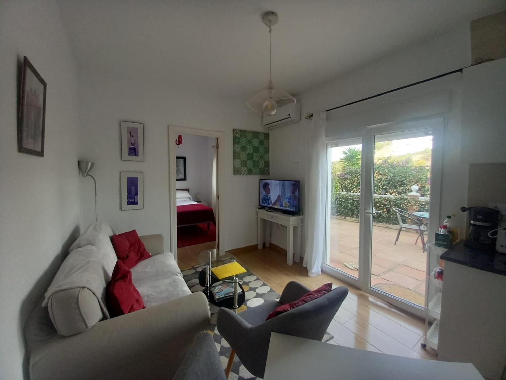 מיחאס Apt 1 Ch Costa Del Sol Sitio De Calahonda Dans Maison D'Hote Entree Independante מראה חיצוני תמונה