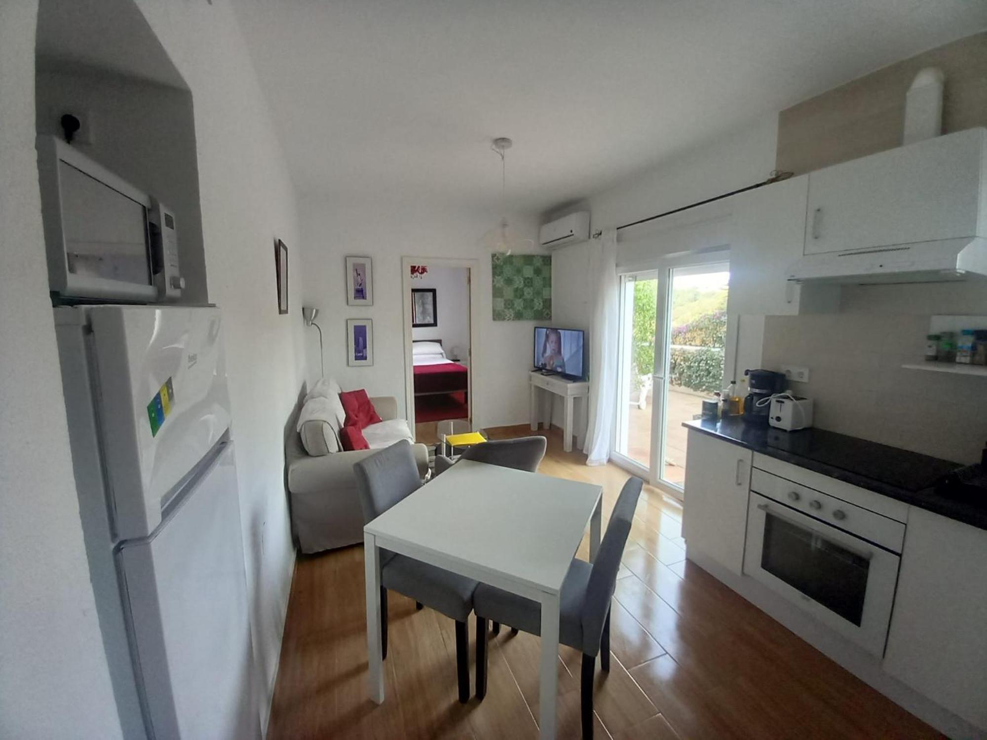 מיחאס Apt 1 Ch Costa Del Sol Sitio De Calahonda Dans Maison D'Hote Entree Independante מראה חיצוני תמונה