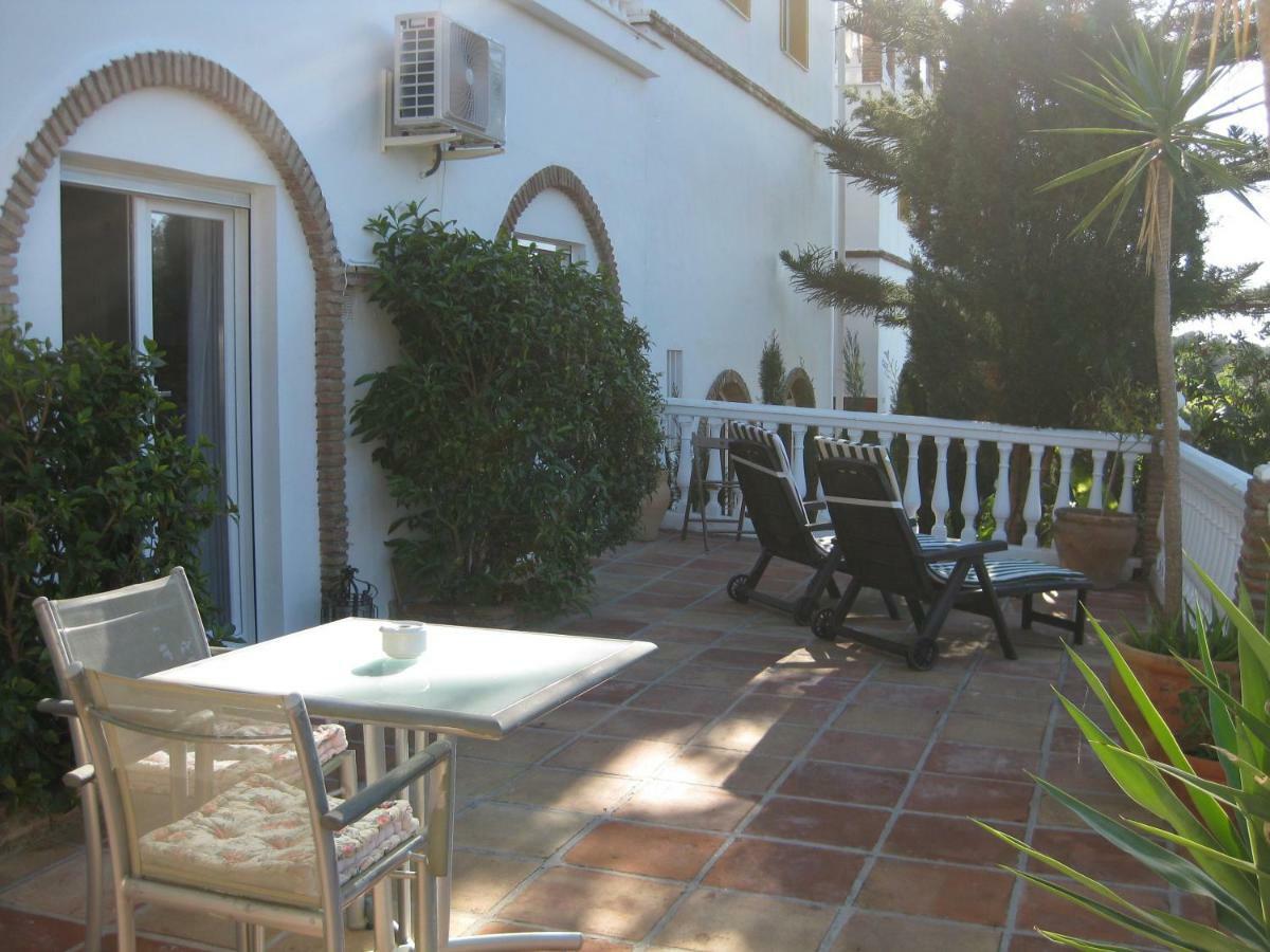 מיחאס Apt 1 Ch Costa Del Sol Sitio De Calahonda Dans Maison D'Hote Entree Independante מראה חיצוני תמונה