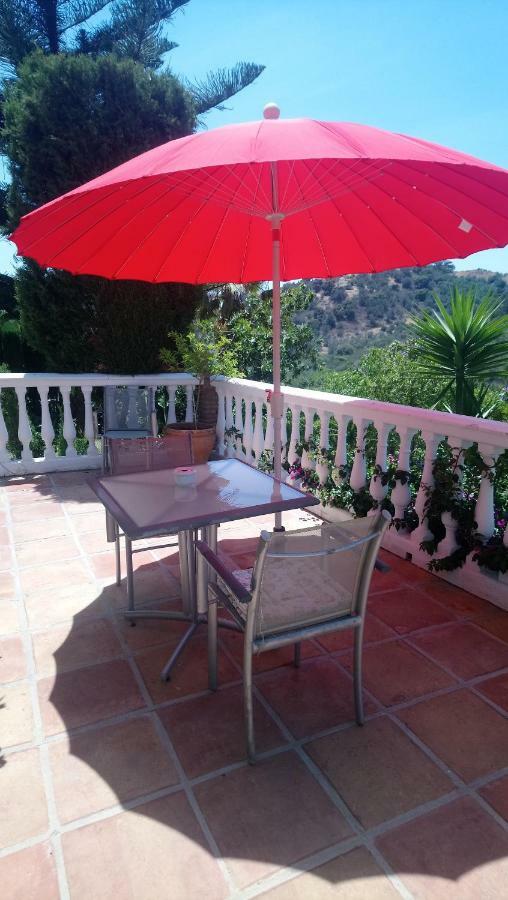 מיחאס Apt 1 Ch Costa Del Sol Sitio De Calahonda Dans Maison D'Hote Entree Independante מראה חיצוני תמונה