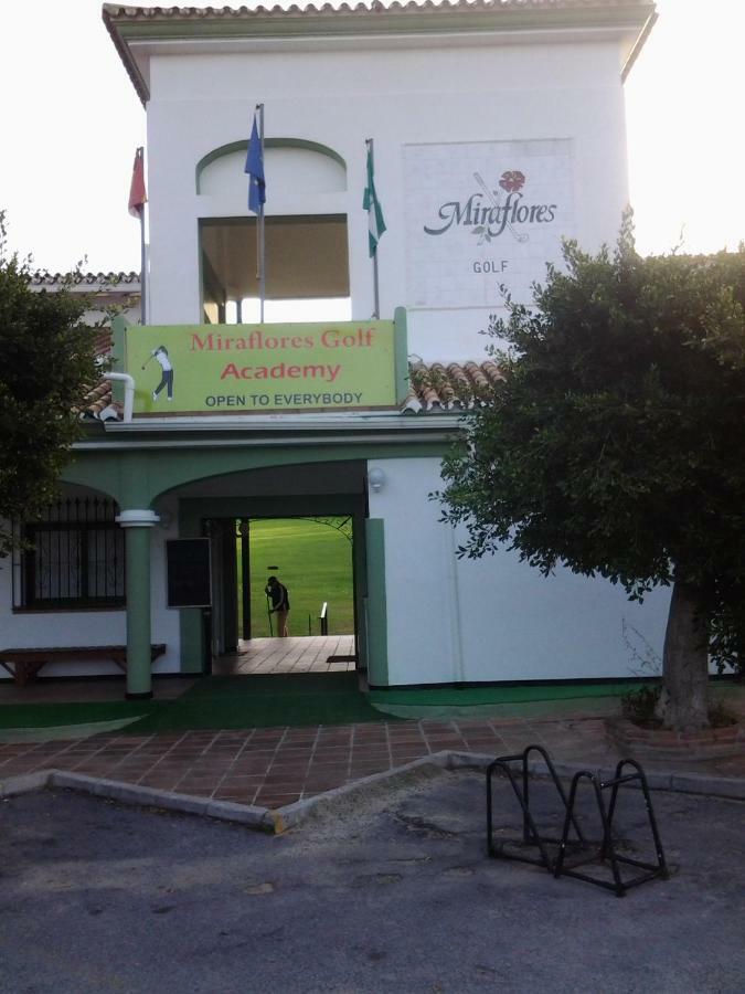 מיחאס Apt 1 Ch Costa Del Sol Sitio De Calahonda Dans Maison D'Hote Entree Independante מראה חיצוני תמונה