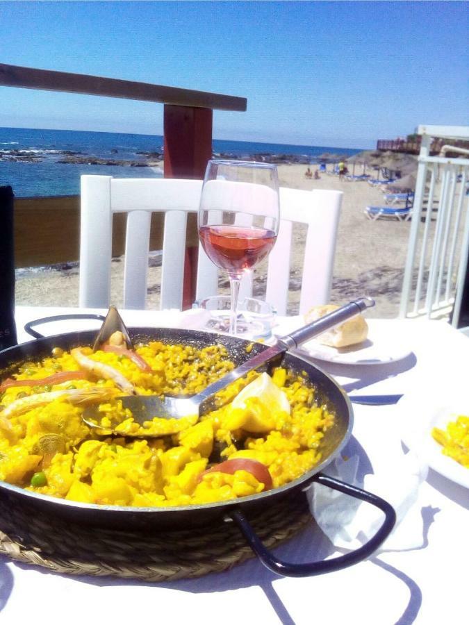 מיחאס Apt 1 Ch Costa Del Sol Sitio De Calahonda Dans Maison D'Hote Entree Independante מראה חיצוני תמונה