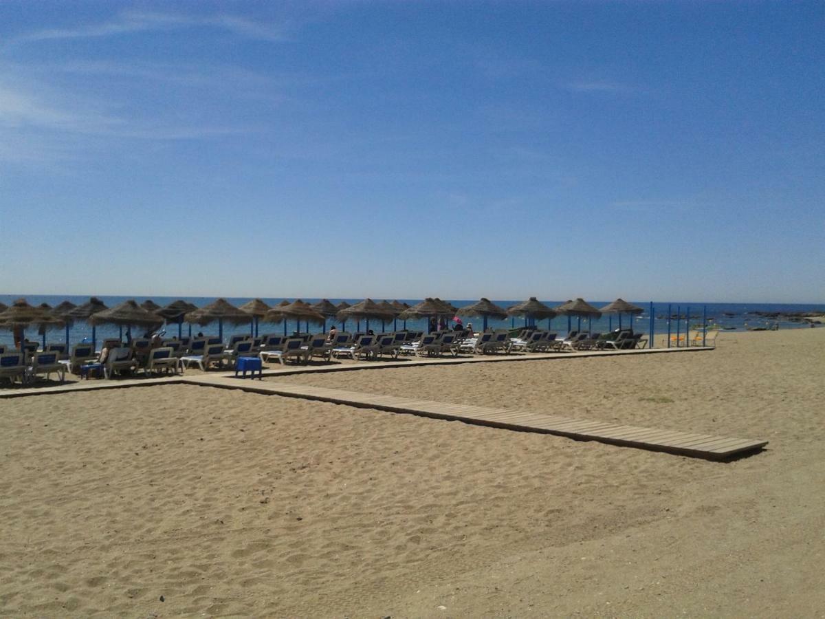מיחאס Apt 1 Ch Costa Del Sol Sitio De Calahonda Dans Maison D'Hote Entree Independante מראה חיצוני תמונה